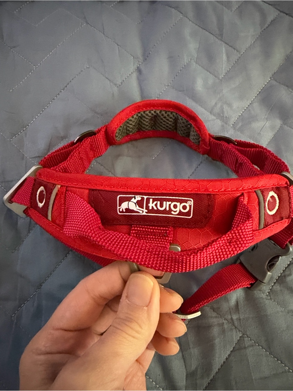 Kurgo Walk About No-Pull Dog Harness - Picture 3 of 4